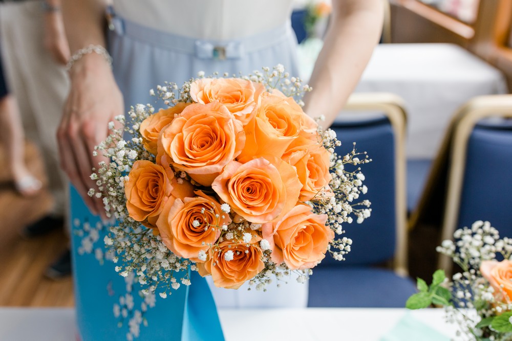 Hochzeitsfotograf auf einem Alsterschiff!